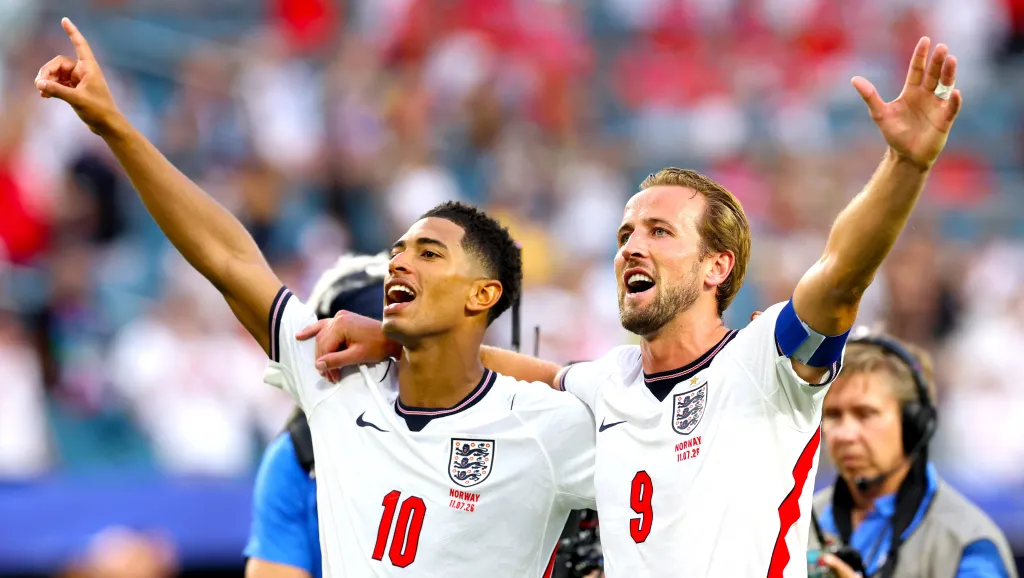 England-Norway FIFA World Cup TV Rating: 16.8M Watch Victory In UK