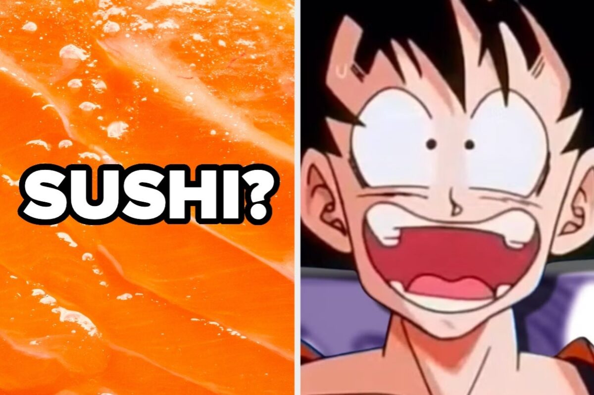 Enjoy A Japanese Meal To Reveal Which Anime Icon You Are