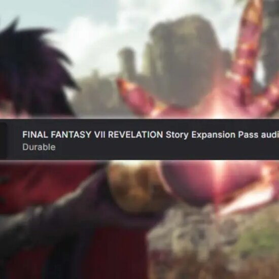 Even The End Of Final Fantasy 7 Revelation Isn’t Actually The End, Leak Suggests