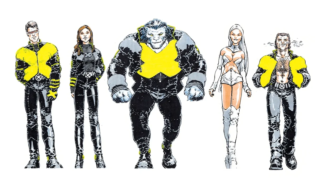 Every Major X-Men Uniform (So Far)