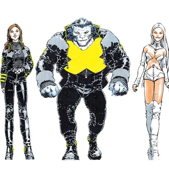 Every Major X-Men Uniform (So Far)