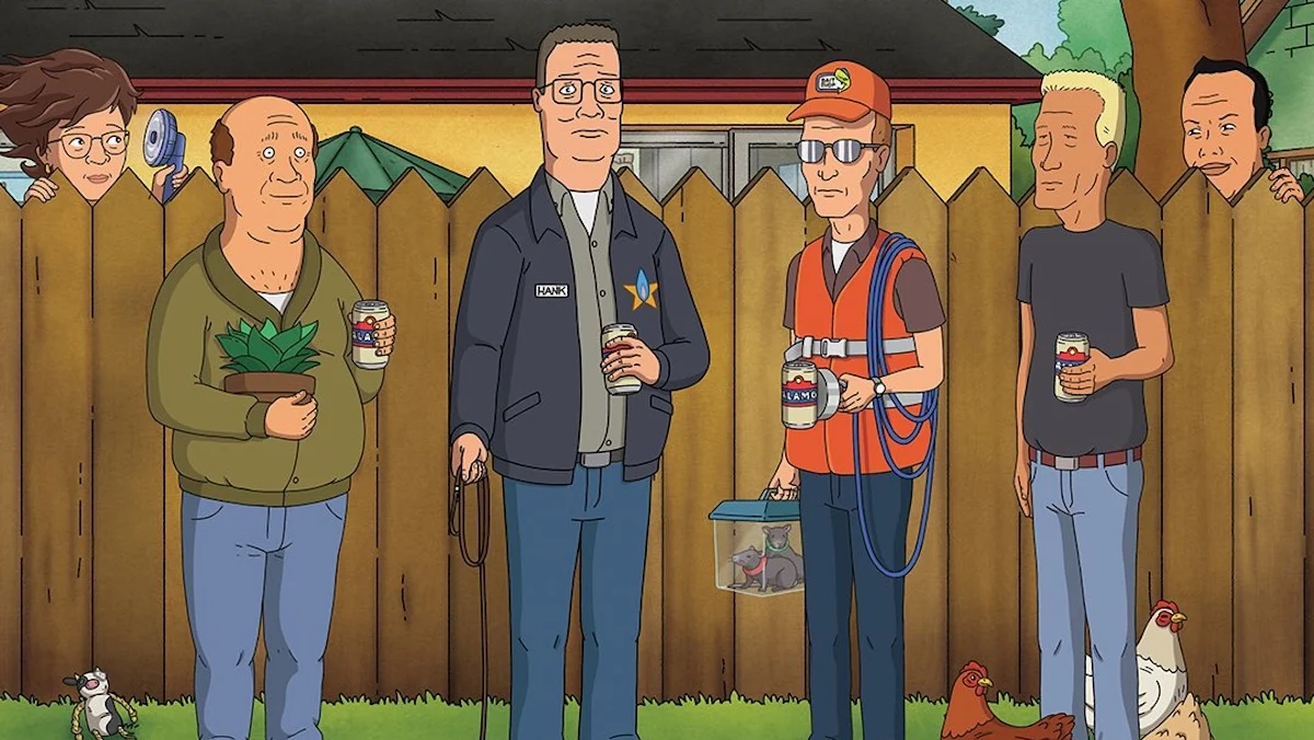 Every Returning Character in KING OF THE HILL Season 15