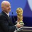 FIFA Boss Infantino Scraps World Cup Sell Off Plans After Backlash