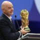 FIFA Boss Infantino Scraps World Cup Sell Off Plans After Backlash