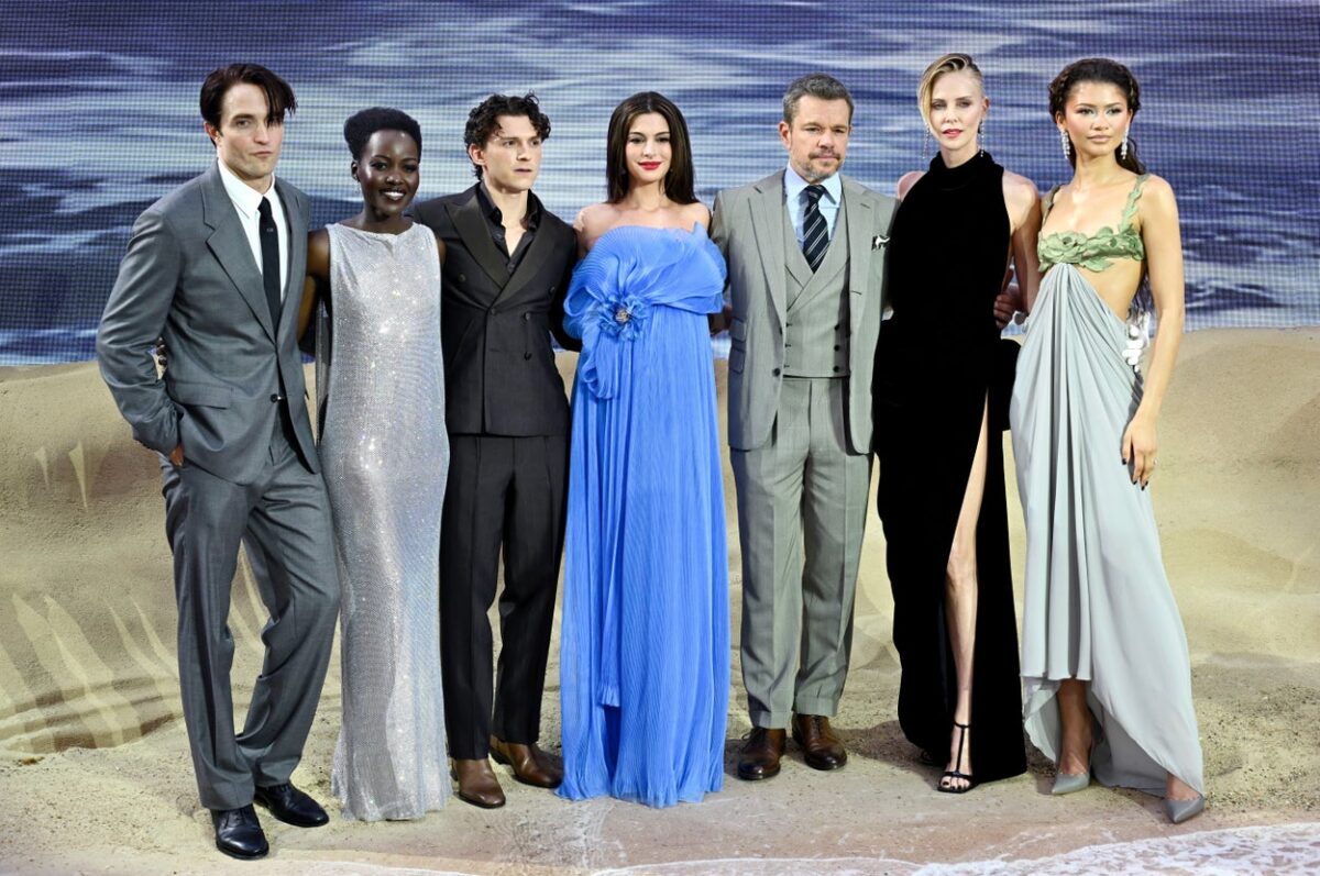 Fans Are Calling Christopher Nolan’s "The Odyssey" A Masterpiece