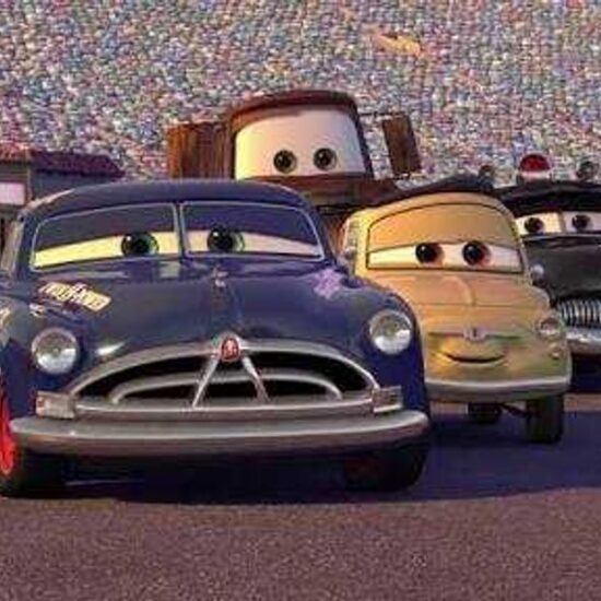 Film Quote of the Day: The Doc Hudson Line From Pixar's Cars That Meant Far More Than It Seemed