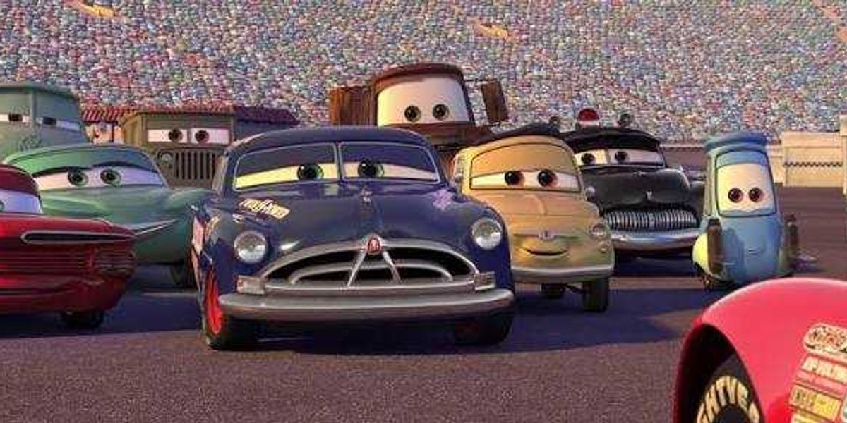 Film Quote of the Day: The Doc Hudson Line From Pixar's Cars That Meant Far More Than It Seemed