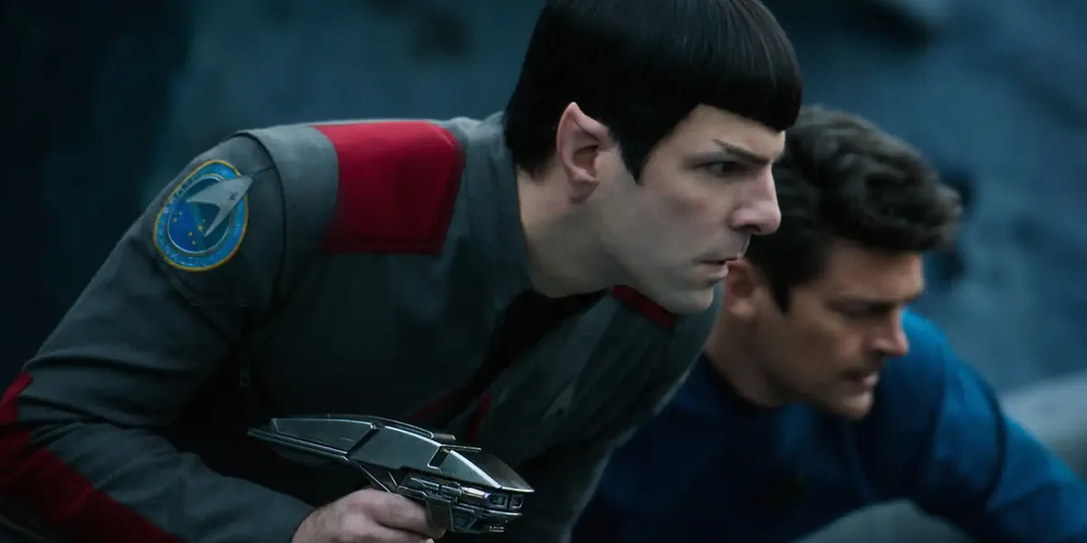 Film Quote of the Day: The 'Star Trek' Line That Offered a Timeless Lesson on Making Difficult Choices