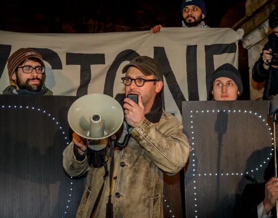 Filmmaker Josh Fox on 'Unfolding Disaster of Climate Change' & New Doc
