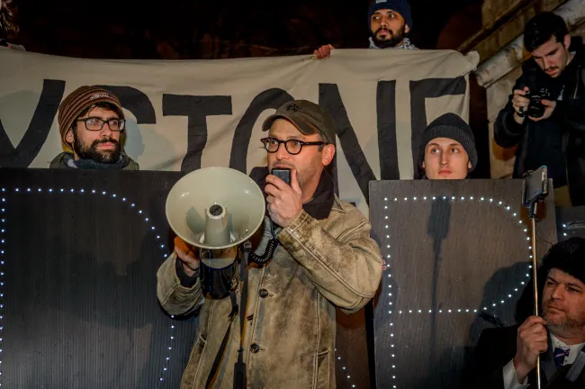 Filmmaker Josh Fox on 'Unfolding Disaster of Climate Change' & New Doc
