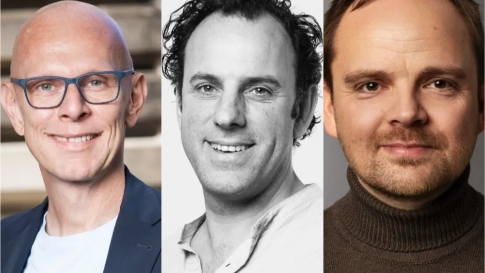 Glassriver, Network Movie Team on Lilja Sigurðardóttir's 'Áróra'