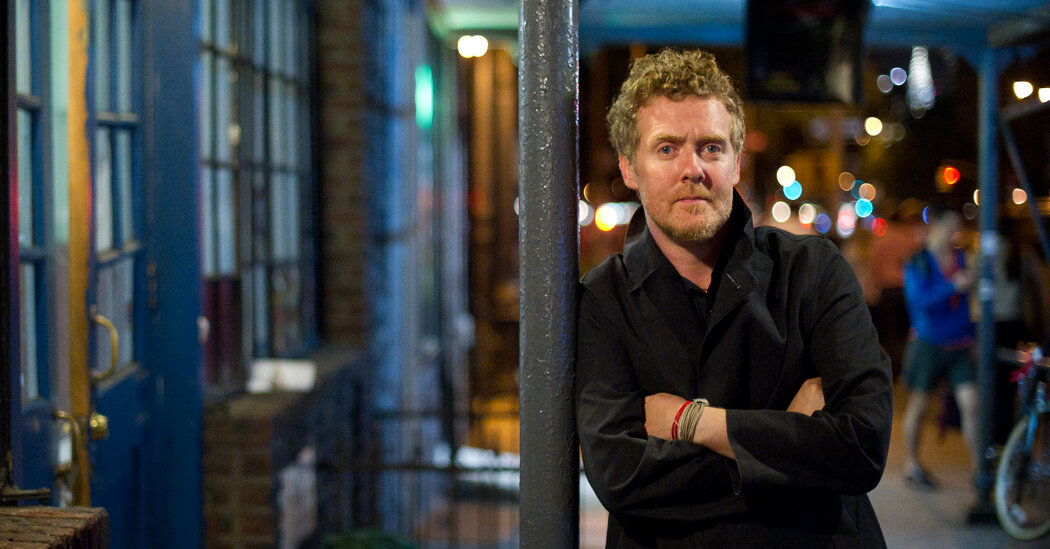 Glen Hansard, Oscar-Winning Frontman of Irish Band the Frames, Dies at 56