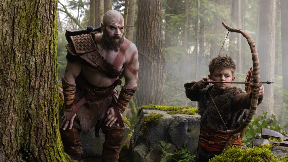 'God of War' Recasts Kratos Actor Ryan Hurst After Injury