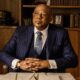 Forest Whitaker as Bumpy Johnson in Godfather of Harlem Season 4