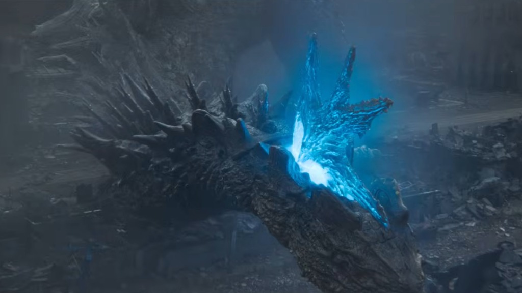 Godzilla Minus Zero goes nuclear in new teaser