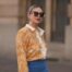 Granny Blouses Are the Perfect Trend to Wear With Jeans This Summer