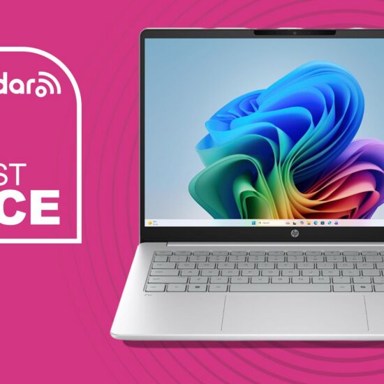 HP's $550 OmniBook 3 is a terrific MacBook Air alternative