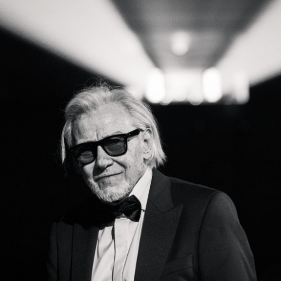 Harvey Keitel Shooting Film By Daphna Kastner, Denounces AI 'Danger'
