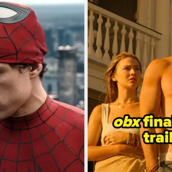 Here Are 2 Shows And 1 Movie To Watch This Weekend, Including Tom Holland's New "Spider-Man" Movie
