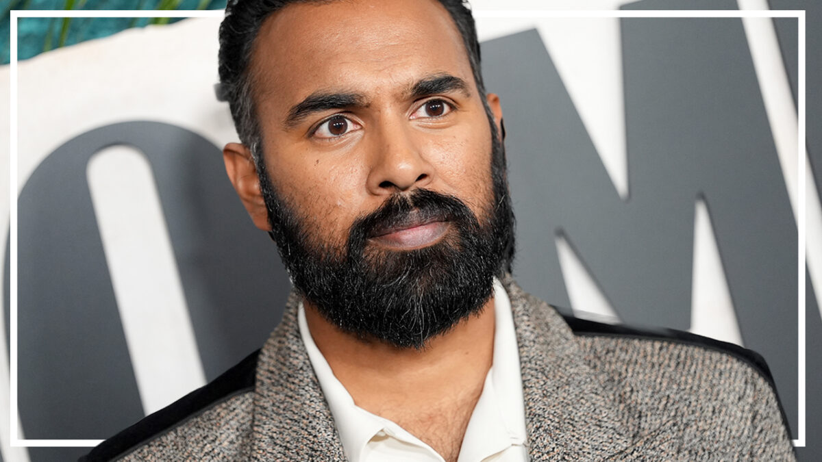 Himesh Patel Enola Holmes 3 Interview
