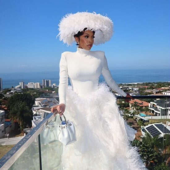 Hollywoodbets Durban July: Jessica Nkosi, Moozlie and Zozibini Tunzi steal the fashion spotlight