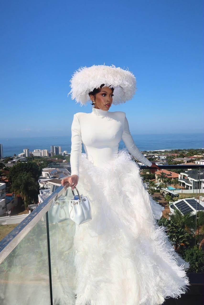 Hollywoodbets Durban July: Jessica Nkosi, Moozlie and Zozibini Tunzi steal the fashion spotlight