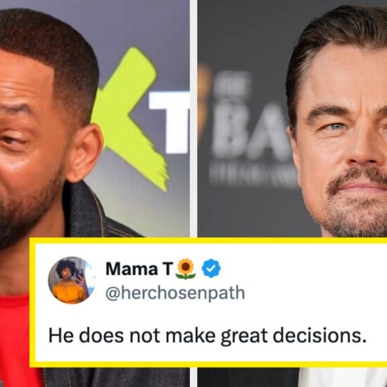 “Horrible Judgment”: People Are Genuinely Baffled By This Resurfaced Clip Of Will Smith Talking About Turning Down One Of Leonardo DiCaprio's Biggest Roles