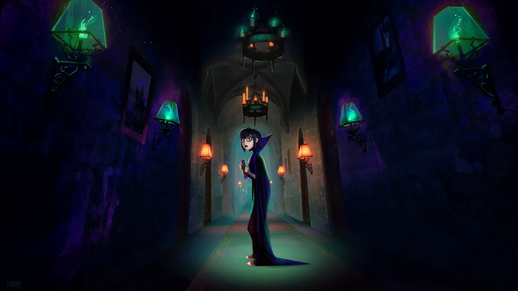 'Hotel Transylvania 5' In Works from Sony & Amazon MGM Studios