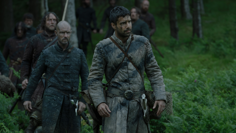'House of the Dragon': Fabien Frankel on Criston Cole's Suicide Mission