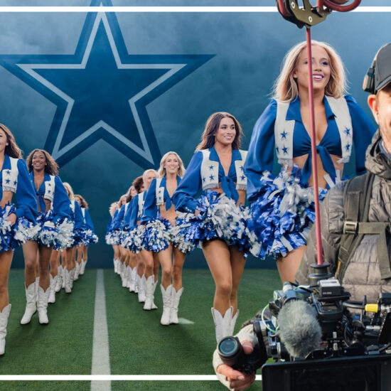 Jonathan Nicholas Dallas Cowboys Cheerleaders Series