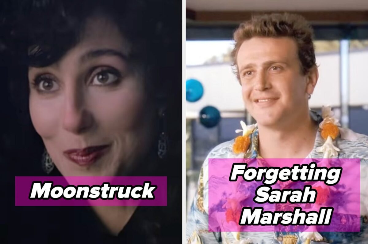 How Many Of These 60 Rom-Coms Have You Seen?