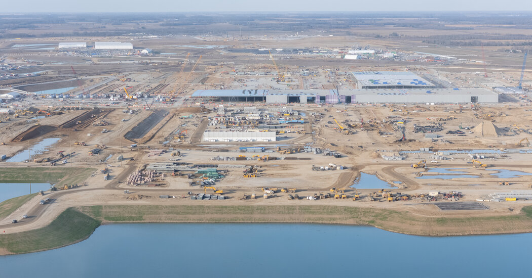 How Meta Got Everything It Wanted in a Secret Louisiana Data Center Deal