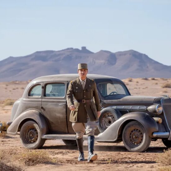 How Pathé's 'De Gaulle' Fought Its Way Back at the French Box Office