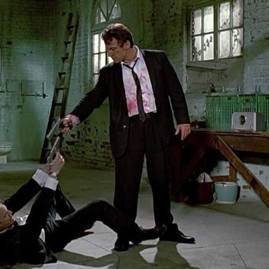 How Quentin Tarantino Uses Subtext in Screenwriting