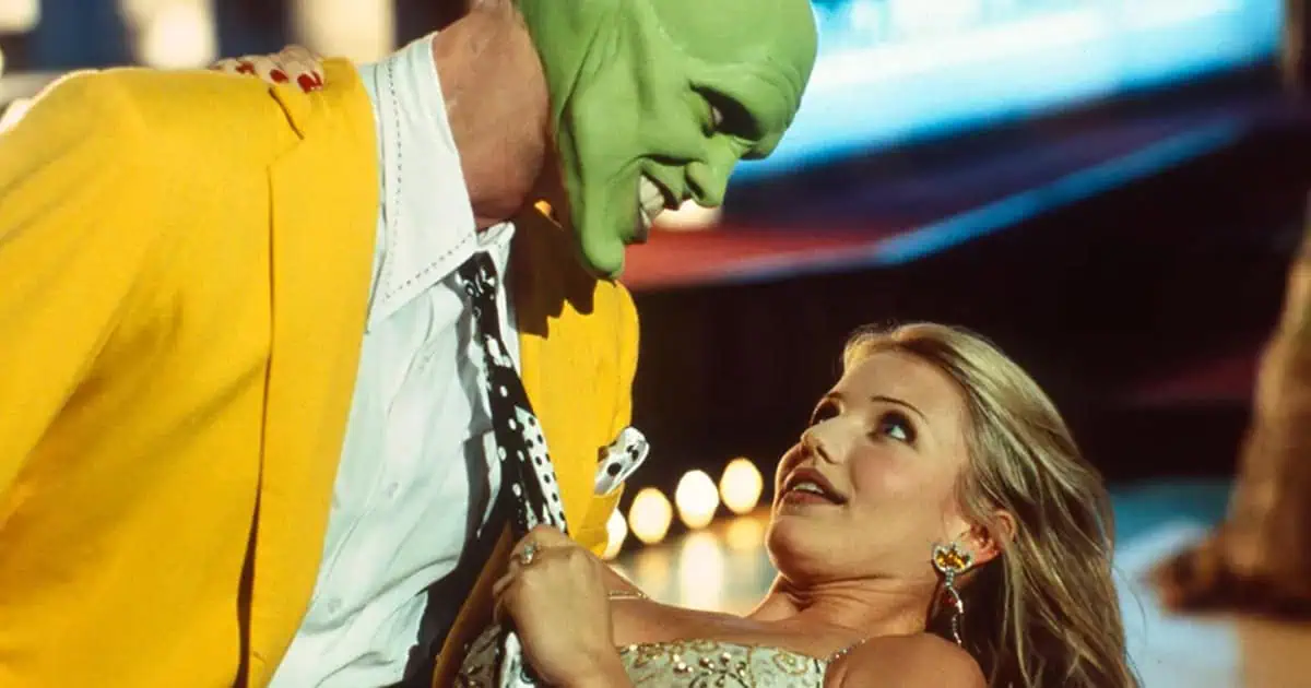 How The Mask Went From a Violent Comic Book to a Jim Carrey Comedy Classic