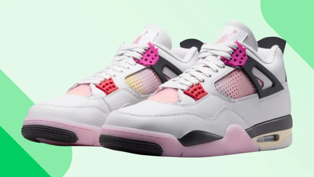 How To Buy Nike Air Jordan 4 Retro 'Comic' Sneakers Online