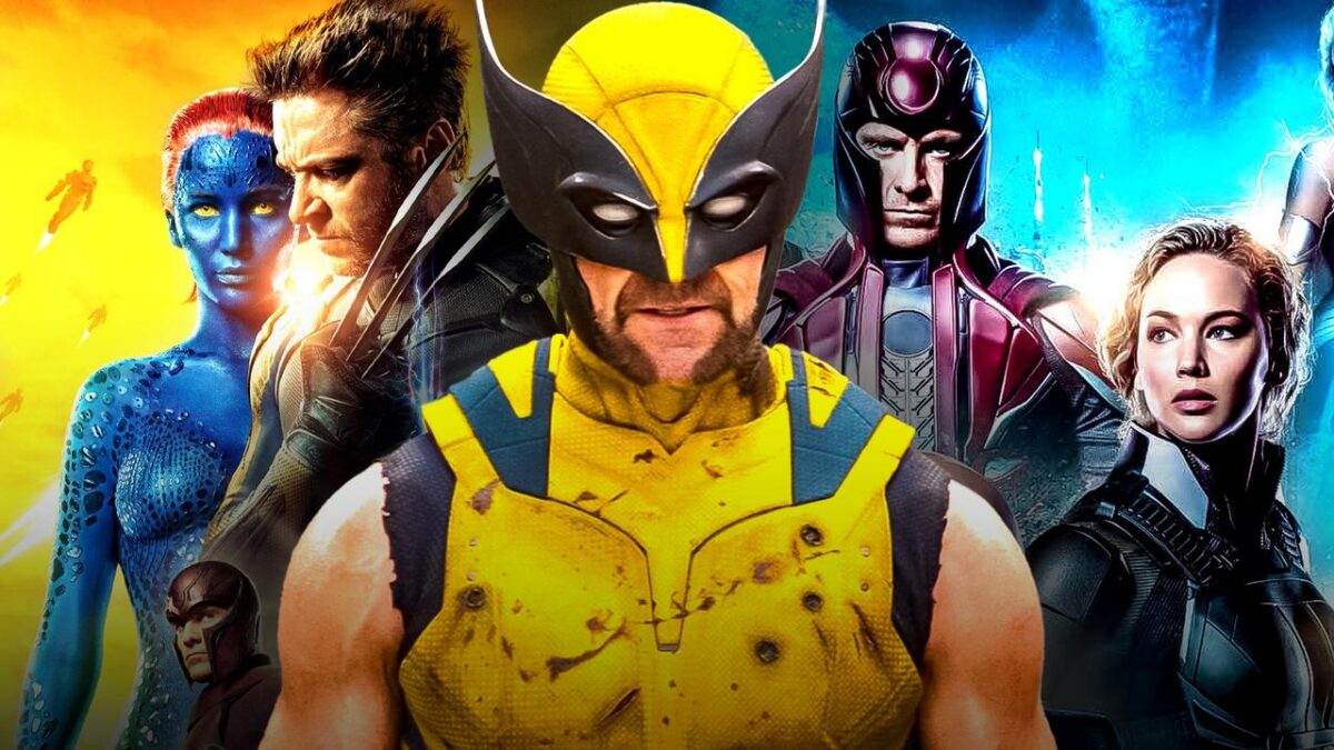X-Men: Days of Future Past poster, Hugh Jackman as Wolverine, X-Men: Apocalypse poster