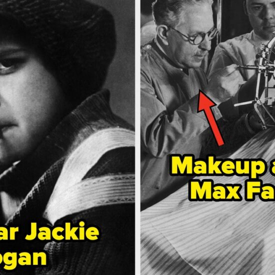 I Guarantee You’ve Never Seen These 24 Shocking Old Hollywood Images Before, But Woahhh, They Prove Life Has Changed A LOT