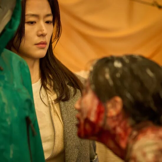 Inside 'Colony': Director Yeon Sang-ho and Gianna Jun on Their Thrilling New Zombie Movie
