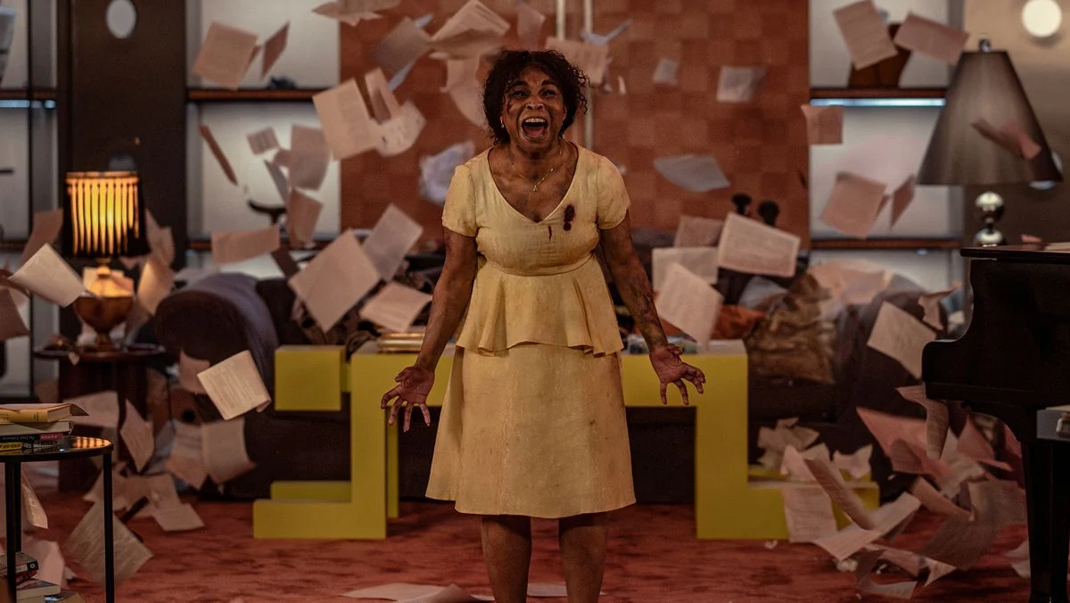 Delainey Hayles as Claudia