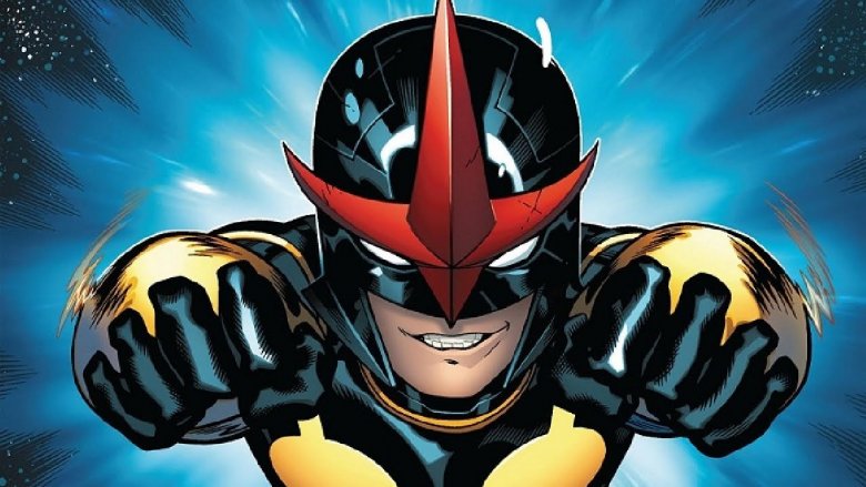 It Appears That Marvel's 'Nova' Series Is Not Dead After All