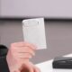 Unbox Therapy examines a dummy unit of Apple's folding iPhone Ultra.