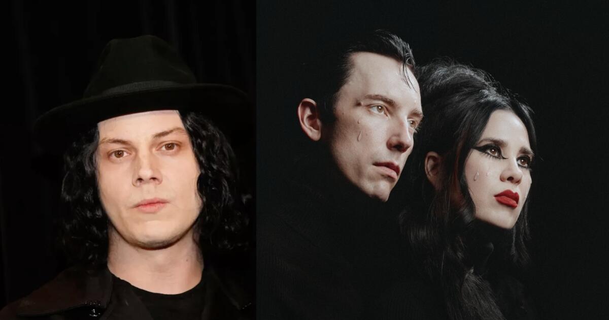 Jack White hires satanic duo after Charley Crockett firing drama