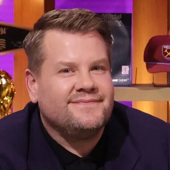 James Corden Reunites 'Late Late Show' Team for World Cup After Hours