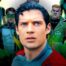 David Corenswet as Superman, Green Lantern Corps.
