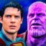 Thanos, James Gunn's Superman in DC Reboot