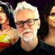 James Gunn, Adria Arjona, Wonder Woman.