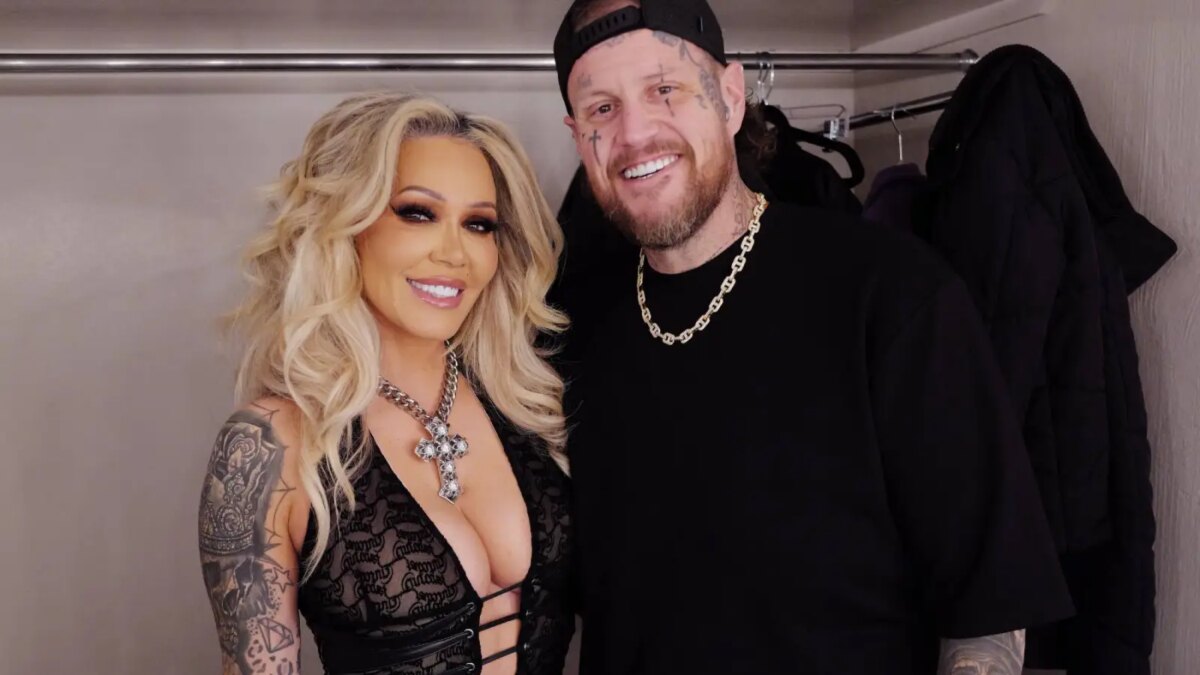 Jelly Roll and Bunnie Xo Finalize Divorce: Report