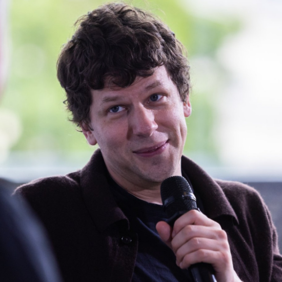 Jesse Eisenberg on Why It Would Be 'Silly' to Leave U.S. Due to Trump