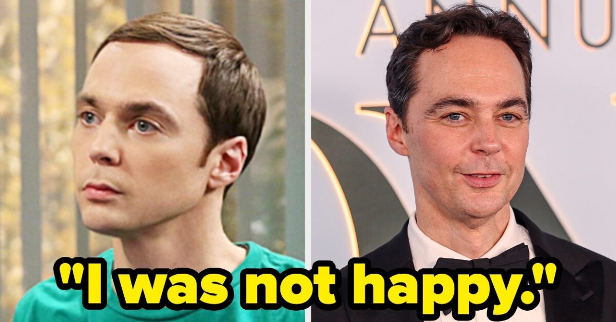 Jim Parsons Says He Was "Miserable" During "The Big Bang Theory," And It's Actually Really Sad
